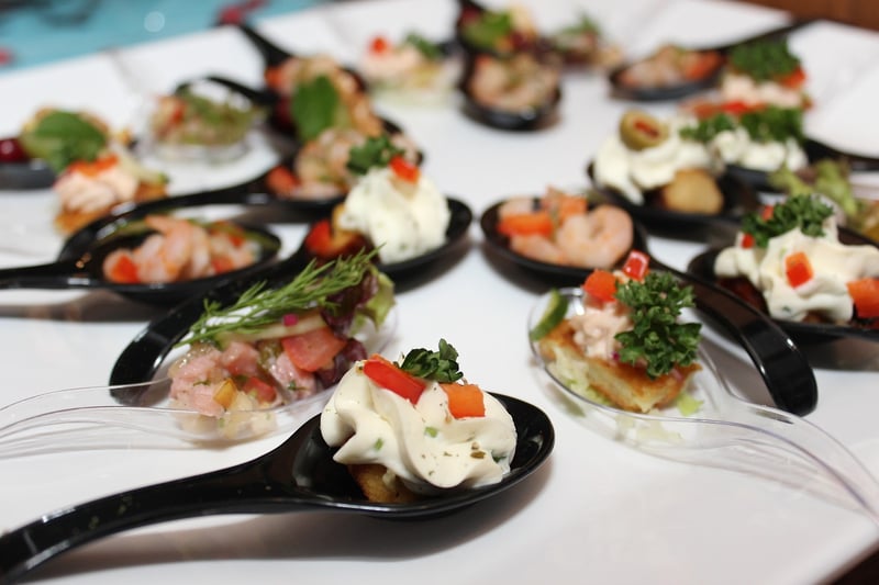 Gourmet Buffet