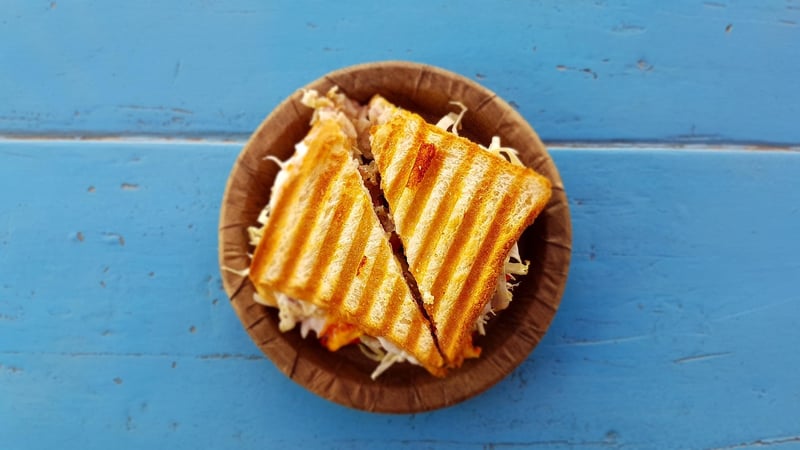 Savory Sweets