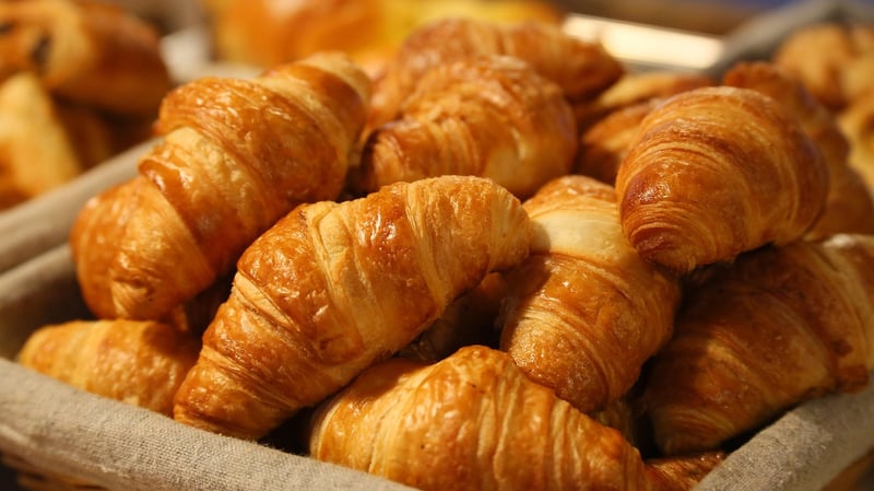 French Pastries