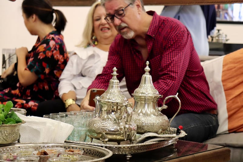 Moroccan Cuisine